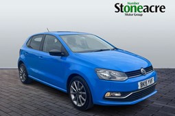 Volkswagen Polo Hatchback (09-17) 1.4 TDI SE Design 5d For Sale - Stoneacre Stoke - Stoneacre Select, Stoke-on-Trent