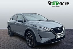 Nissan Qashqai SUV (21 on) 1.3 DiG-T MH Tekna 5dr For Sale - Stoneacre Stoke - Stoneacre Select, Stoke-on-Trent
