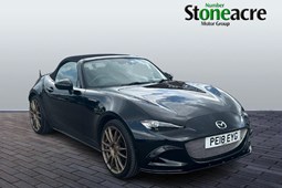 Mazda MX-5 (15 on) 1.5 Sport Nav 2d For Sale - Stoneacre Stoke - Stoneacre Select, Stoke-on-Trent