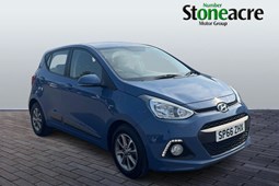 Hyundai i10 (14-20) 1.0 Premium 5d For Sale - Stoneacre Stoke - Stoneacre Select, Stoke-on-Trent