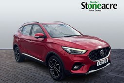 MG ZS SUV (17-24) 1.0T GDi Exclusive DCT 5d For Sale - Stoneacre Stoke - Stoneacre Select, Stoke-on-Trent