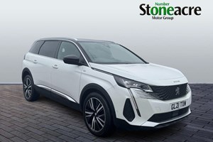 Peugeot 5008 SUV (17-24) 2.0 BlueHDi 180 GT Premium 5dr EAT8 For Sale - Stoneacre Stoke - Stoneacre Select, Stoke-on-Trent