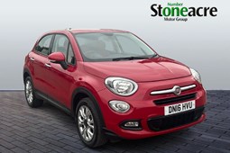 Fiat 500X (15-24) 1.6 E-torQ Pop Star (Start Stop) 5d For Sale - Stoneacre Stoke - Stoneacre Select, Stoke-on-Trent