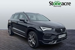 SEAT Ateca SUV (16 on) 1.5 TSI EVO FR Sport DSG 5d For Sale - Stoneacre Stoke - Stoneacre Select, Stoke-on-Trent
