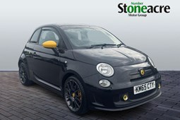 Abarth 595 Hatchback (12-24) 1.4 T-Jet (140bhp) Trofeo 3d For Sale - Stoneacre Stoke - Stoneacre Select, Stoke-on-Trent