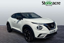 Nissan Juke SUV (19 on) 1.0 DiG-T 114 N-Connecta 5dr DCT For Sale - Stoneacre Stoke - Stoneacre Select, Stoke-on-Trent