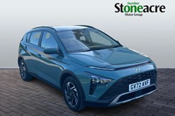 Hyundai Bayon SUV (21 on) 1.0 TGDi 48V MHEV SE Connect 5dr DCT For Sale - Stoneacre Stoke - Stoneacre Select, Stoke-on-Trent