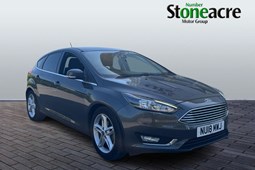 Ford Focus Hatchback (11-18) 1.0 EcoBoost (125bhp) Titanium 5d Auto For Sale - Stoneacre Stoke - Stoneacre Select, Stoke-on-Trent