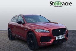 Jaguar F-Pace (16-24) 3.0d V6 S AWD 5d Auto For Sale - Stoneacre Stoke - Stoneacre Select, Stoke-on-Trent