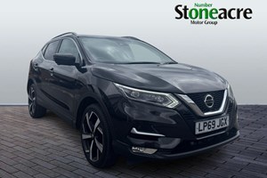 Nissan Qashqai (14-21) Tekna 1.3 DIG-T 140 5d For Sale - Stoneacre Stoke - Stoneacre Select, Stoke-on-Trent