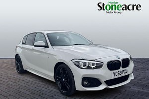 BMW 1-Series Hatchback (11-19) 120i M Sport Shadow Edition Sport Automatic 5d For Sale - Stoneacre Stoke - Stoneacre Select, Stoke-on-Trent