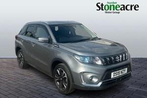 Suzuki Vitara (15 on) 1.4 Boosterjet SZ5 AllGrip auto 5d For Sale - Stoneacre Stoke - Stoneacre Select, Stoke-on-Trent