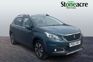 Peugeot 2008 (13-19) Allure 1.2 PureTech 82 (05/16 on) 5d For Sale - Stoneacre Stoke - Stoneacre Select, Stoke-on-Trent
