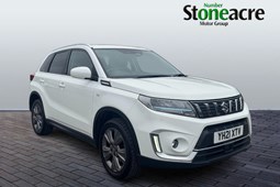 Suzuki Vitara (15 on) 1.4 Boosterjet 48V Hybrid SZ-T 5dr Auto For Sale - Stoneacre Stoke - Stoneacre Select, Stoke-on-Trent