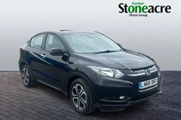 Honda HR-V (15-20) 1.5 i-VTEC SE 5d CVT For Sale - Stoneacre Stoke - Stoneacre Select, Stoke-on-Trent