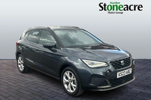 SEAT Arona SUV (18 on) 1.0 TSI 110 FR 5dr For Sale - Stoneacre Stoke - Stoneacre Select, Stoke-on-Trent