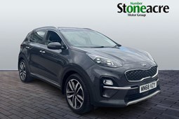 Kia Sportage (16-21) 4 1.6 T-GDi 174bhp ISG (08/2018 on) 5d For Sale - Stoneacre Stoke - Stoneacre Select, Stoke-on-Trent