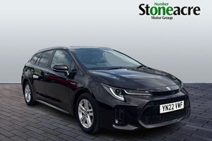 Suzuki Swace Estate (21 on) 1.8 Hybrid SZ5 5dr CVT For Sale - Stoneacre Stoke - Stoneacre Select, Stoke-on-Trent