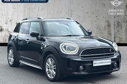 MINI Countryman SUV (17-24) 2.0 Cooper S Exclusive Auto 5d For Sale - Lookers Stafford Mini, Stafford