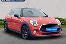 MINI Hatchback (14-24) Cooper (03/2018 on) 3d For Sale - Lookers Stafford Mini, Stafford