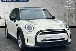 MINI Hatchback (14-24) 1.5 Cooper Classic 5dr Auto For Sale - Lookers Stafford Mini, Stafford