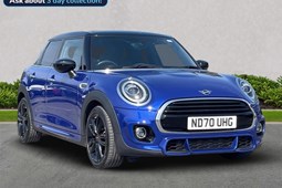 MINI Hatchback (14-24) Cooper Sport Steptronic with double clutch auto 5d For Sale - Lookers Stafford Mini, Stafford