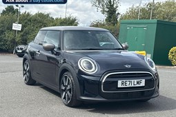 MINI Hatchback (14-24) 1.5 Cooper Exclusive 3dr Auto For Sale - Lookers Stafford Mini, Stafford