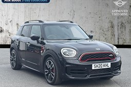MINI Countryman SUV (17-24) John Cooper Works Sport Automatic 5d For Sale - Lookers Stafford Mini, Stafford