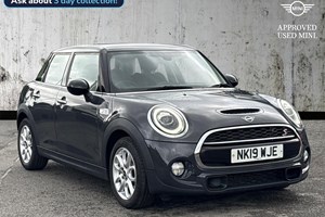 MINI Hatchback (14-24) Cooper S Classic 5d For Sale - Lookers Stafford Mini, Stafford