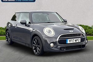 MINI Hatchback (14-24) 2.0 Cooper S Hatchback 3d Auto For Sale - Lookers Stafford Mini, Stafford