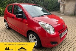 Suzuki Alto (09-14) 1.0 SZ3 5d For Sale - Good Value Cars, Poole