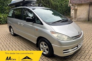 Toyota Previa (00-05) 2.0 D4-D GLS 5d (7 Seat) For Sale - Good Value Cars, Poole