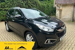 Hyundai ix35 (10-15) 2.0 CRDi Premium 2WD 5d For Sale - Good Value Cars, Poole