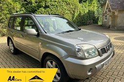 Nissan X-Trail (01-07) 2.2 dCi Sport (136ps) 5d For Sale - Good Value Cars, Poole