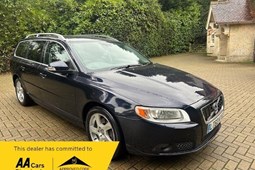 Volvo V70 (07-16) D5 (205bhp) SE Lux (Sat Nav) 5d Geartronic For Sale - Good Value Cars, Poole