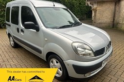 Renault Kangoo (99-08) 1.6 Expression 5d Auto For Sale - Good Value Cars, Poole