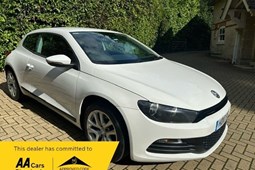 Volkswagen Scirocco (08-18) 1.4 TSI 3d For Sale - Good Value Cars, Poole