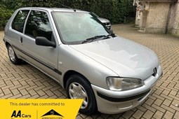 Peugeot 106 (91-03) 1.1 Independence 3d For Sale - Good Value Cars, Poole