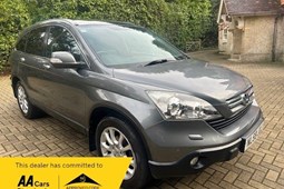 Honda CR-V (07-12) 2.2 i-CTDi EX 5d For Sale - Good Value Cars, Poole