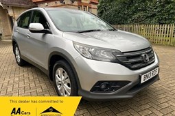 Honda CR-V (12-18) 2.0 i-VTEC SE 5d Auto For Sale - Good Value Cars, Poole