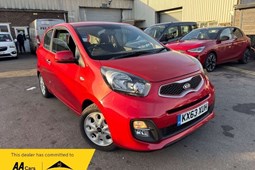 Kia Picanto (11-17) 1.0 City 3d For Sale - Good Value Cars, Poole