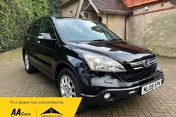 Honda CR-V (07-12) 2.2 i-CTDi EX 5d For Sale - Good Value Cars, Poole