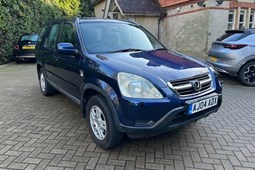 Honda CR-V (01-06) 2.0 i-VTEC SE Sport 5d For Sale - Good Value Cars, Poole