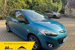 Mazda 2 (07-15) 1.3 Venture Edition 5d For Sale - Good Value Cars, Poole