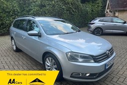 Volkswagen Passat Estate (11-14) 2.0 TDI Bluemotion Tech Highline 5d For Sale - Good Value Cars, Poole