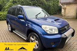 Toyota RAV4 (00-05) 2.0 D-4D XT3 5d For Sale - Good Value Cars, Poole