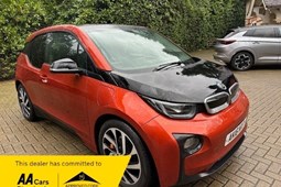 BMW i3 (13-22) Range Extender - Loft Interior World 5d Auto For Sale - Good Value Cars, Poole