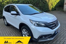 Honda CR-V (12-18) 2.2 i-DTEC SE 5d For Sale - Good Value Cars, Poole