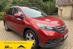 Honda CR-V (12-18) 2.2 i-DTEC SR 5d For Sale - Good Value Cars, Poole