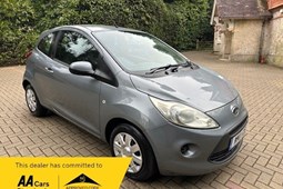 Ford Ka (09-16) 1.2 Edge (Start Stop) 3d For Sale - Good Value Cars, Poole